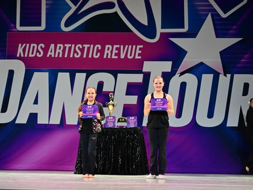 Riverside, CA - 5/8/2026 - Awards