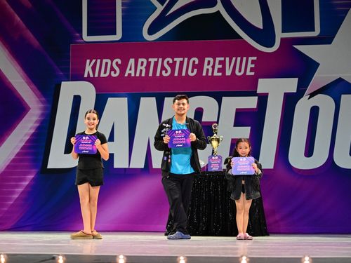 Riverside, CA - 5/8/2026 - Awards