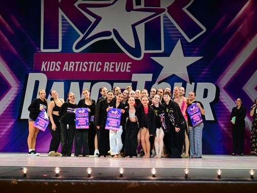 Riverside, CA - 5/8/2026 - Awards