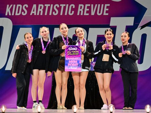 Riverside, CA - 5/8/2026 - Awards