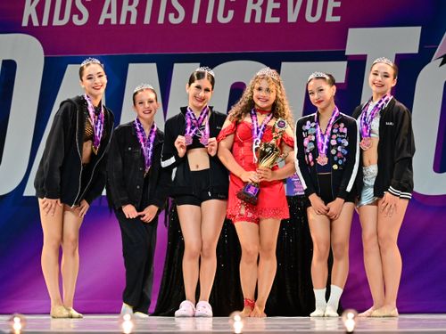 Riverside, CA - 5/8/2026 - Awards