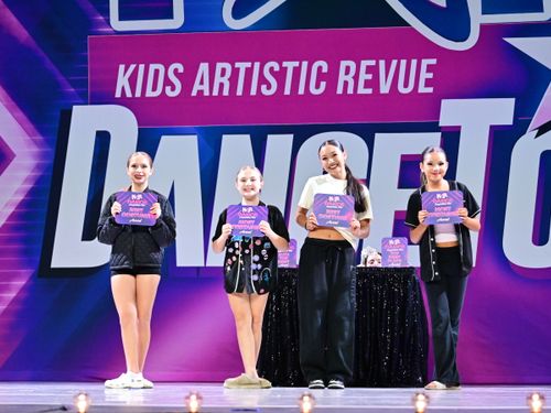 Riverside, CA - 5/16/2026 - Awards
