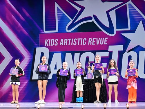 Riverside, CA - 5/16/2026 - Awards