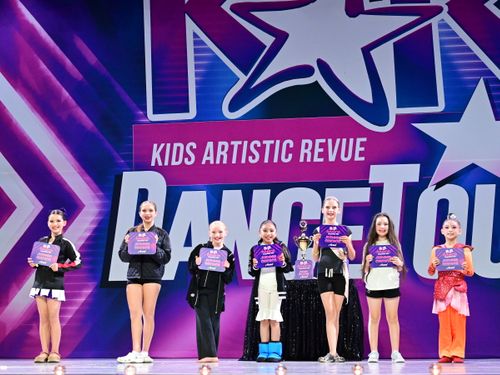 Riverside, CA - 5/16/2026 - Awards