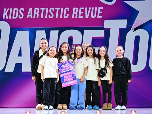 Riverside, CA - 5/16/2026 - Awards
