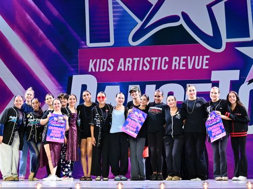 Riverside, CA - 5/16/2026 - Awards