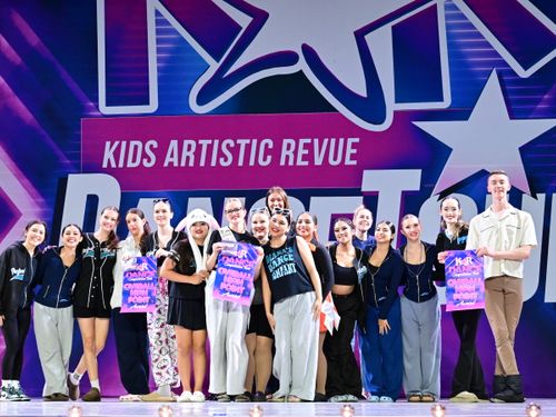 Riverside, CA - 5/16/2026 - Awards