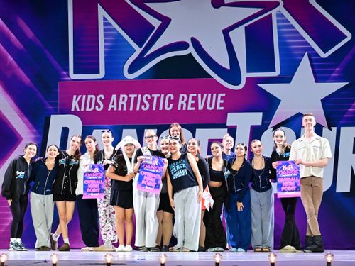 Riverside, CA - 5/16/2026 - Awards