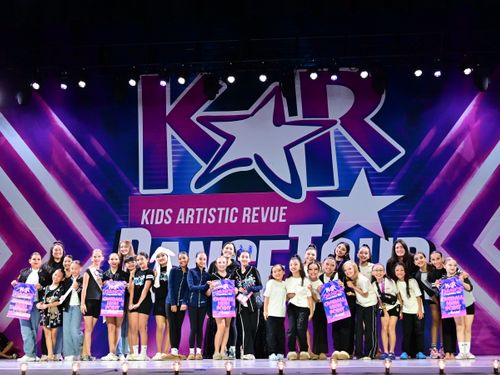 Riverside, CA - 5/16/2026 - Awards