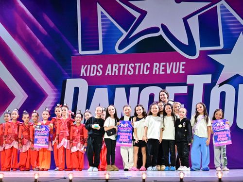 Riverside, CA - 5/16/2026 - Awards