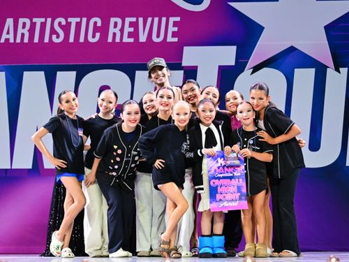 Riverside, CA - 5/16/2026 - Awards