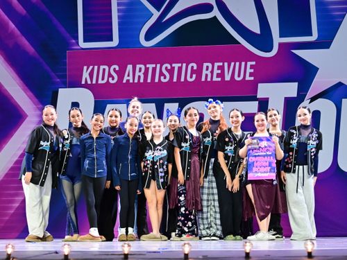 Riverside, CA - 5/16/2026 - Awards