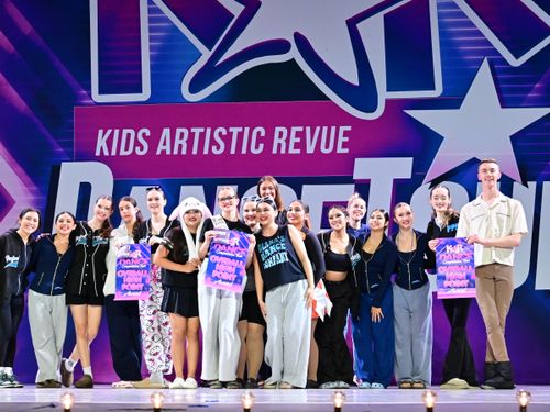 Riverside, CA - 5/16/2026 - Awards