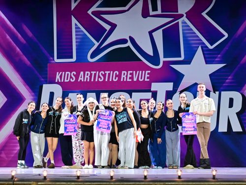 Riverside, CA - 5/16/2026 - Awards