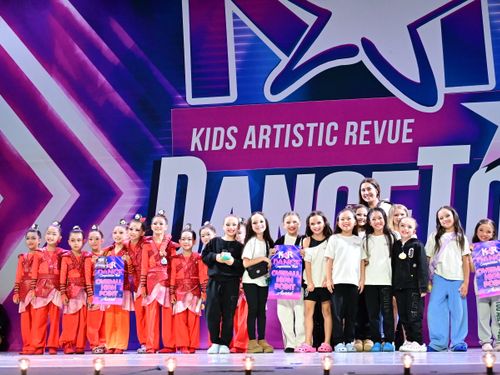 Riverside, CA - 5/16/2026 - Awards