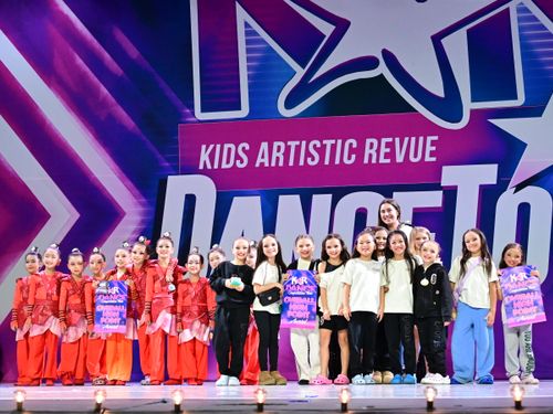Riverside, CA - 5/16/2026 - Awards