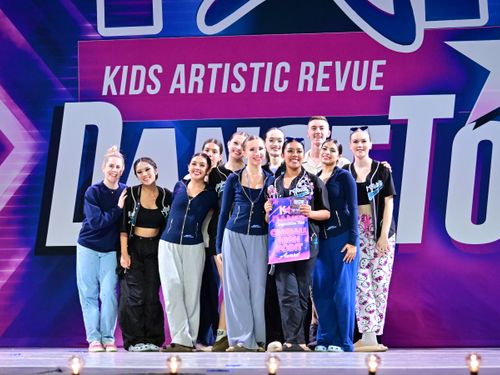 Riverside, CA - 5/16/2026 - Awards