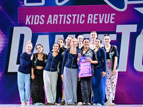 Riverside, CA - 5/16/2026 - Awards