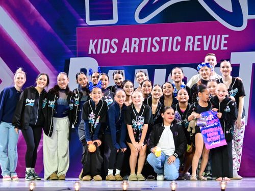 Riverside, CA - 5/16/2026 - Awards