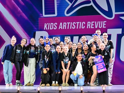 Riverside, CA - 5/16/2026 - Awards