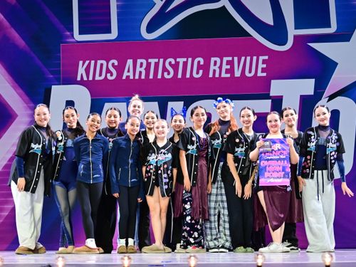 Riverside, CA - 5/16/2026 - Awards