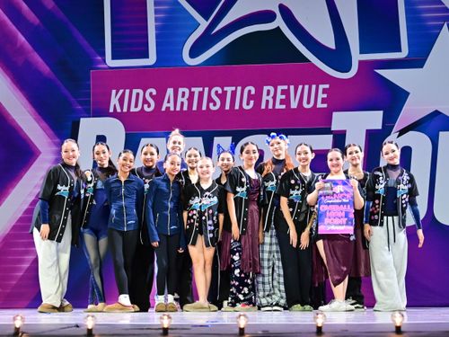 Riverside, CA - 5/16/2026 - Awards