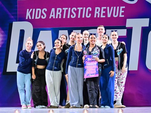 Riverside, CA - 5/16/2026 - Awards
