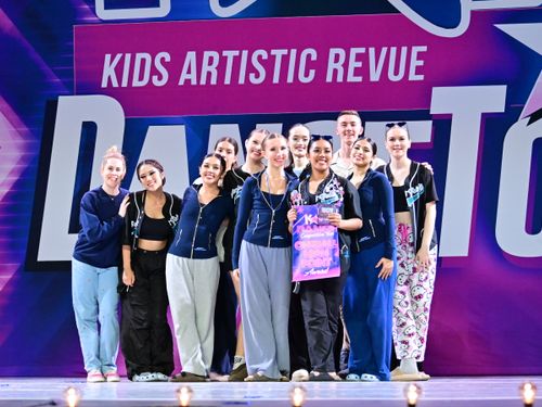 Riverside, CA - 5/16/2026 - Awards