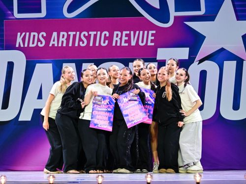 Riverside, CA - 5/16/2026 - Awards