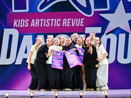 Riverside, CA - 5/16/2026 - Awards