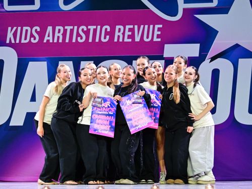 Riverside, CA - 5/16/2026 - Awards