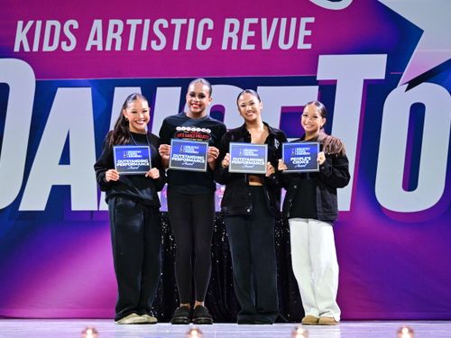 Riverside, CA - 5/16/2026 - Awards