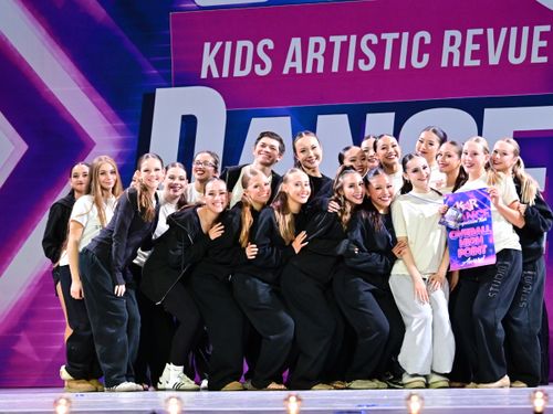 Riverside, CA - 5/16/2026 - Awards