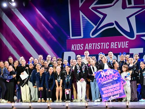 Riverside, CA - 5/16/2026 - Awards