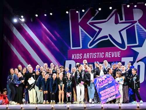 Riverside, CA - 5/16/2026 - Awards