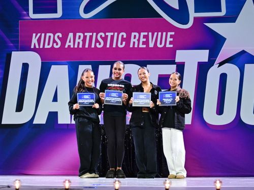 Riverside, CA - 5/16/2026 - Awards