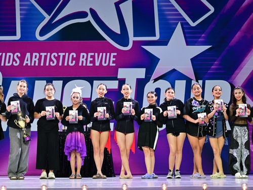 Riverside, CA - 5/16/2026 - Awards