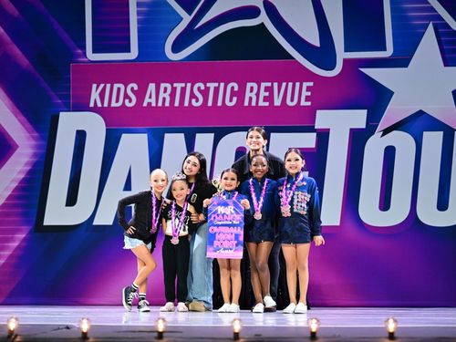 Riverside, CA - 5/16/2026 - Awards