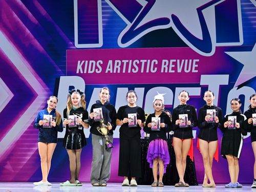 Riverside, CA - 5/16/2026 - Awards