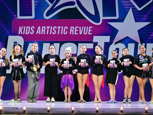 Riverside, CA - 5/16/2026 - Awards