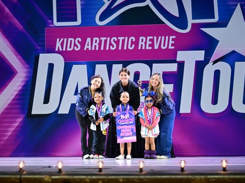 Riverside, CA - 5/16/2026 - Awards