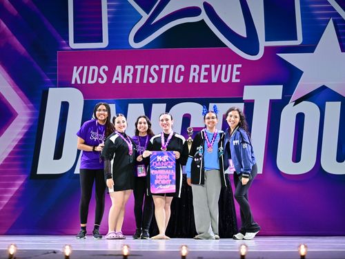 Riverside, CA - 5/16/2026 - Awards