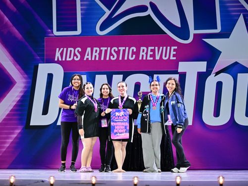 Riverside, CA - 5/16/2026 - Awards