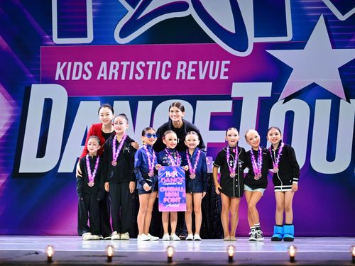 Riverside, CA - 5/16/2026 - Awards