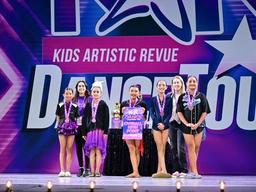 Riverside, CA - 5/16/2026 - Awards