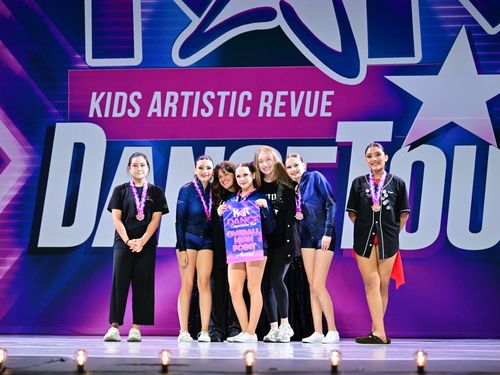 Riverside, CA - 5/16/2026 - Awards