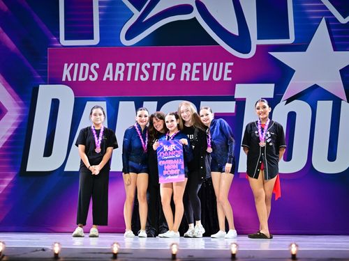Riverside, CA - 5/16/2026 - Awards