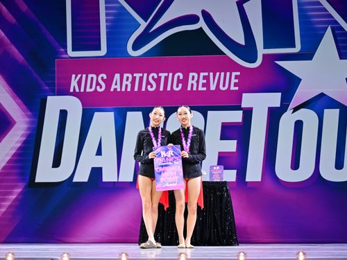 Riverside, CA - 5/16/2026 - Awards