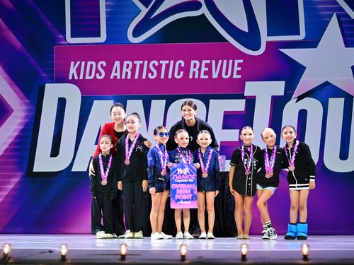 Riverside, CA - 5/16/2026 - Awards