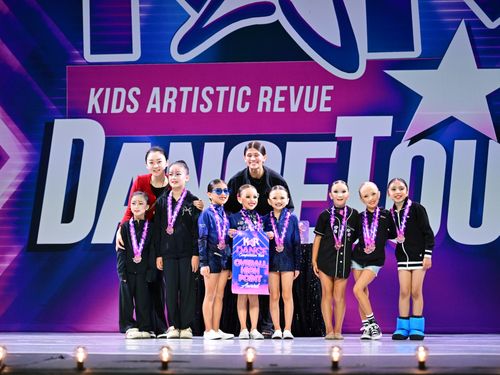 Riverside, CA - 5/16/2026 - Awards